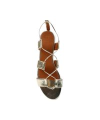 Rasteira-com-Tiras-Dourada-8115493-Dourado_4