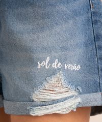 short-mom-jeans-cintura-super-alta--sol-de-verao--destroyed-azul-medio-1014295-Azul_Medio_4