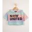 Blusa-Cropped-de-Moletom-Juvenil-Now-United-Estampada-Tie-Dye-Manga-Curta-Oversized-com-Capuz-azul-9974279-Azul_1