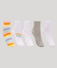 kit-de-5-meias-femininas-cano-medio-arco-iris-poa-e-listras-multicor-1004474-Multicor_1