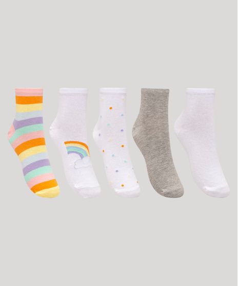 kit-de-5-meias-femininas-cano-medio-arco-iris-poa-e-listras-multicor-1004474-Multicor_1