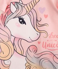 blusa-infantil-de-algodao--dream-like-a-unicorn--manga-curta-com-babado-rosa-claro-1009634-Rosa_Claro_2