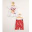 conjunto-infantil-de-blusa-de-algodao-monica-e-magali--melhores-amigas-para-sempre--glitter-com-babado-manga-curta---bermuda-branco-1009922-Branco_1
