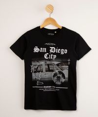 camiseta-juvenil-de-algodao--san-diego-city--manga-curta-preto-1009476-Preto_1