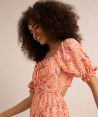 vestido-midi-de-viscose-estampado-cajus-cut-out-com-lastex-manga-bufante-coral-1001613-Coral_4