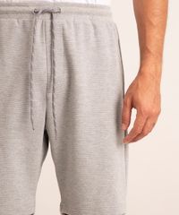 bermuda-de-moletom-canelado-com-cordao-cinza-mescla-1010573-Cinza_Mescla_4 bermuda-de-moletom-canelado-com-cordao-cinza-mescla-1010573-Cinza_Mescla_4