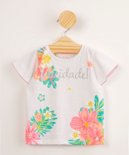 blusa-infantil-floral--felicidade--com-glitter-manga-curta-branca-1011307-Branco_1 blusa-infantil-floral--felicidade--com-glitter-manga-curta-branca-1011307-Branco_1