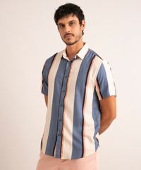 camisa-tradicional-com-linho-estampada-listrada-manga-curta-multicor-9990160-Multicor_1