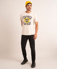 camiseta--positivity-please--manga-curta-gola-careca-bege-claro-1012779-Bege_Claro_3