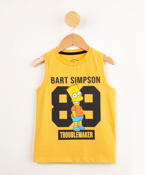 regata-infantil-de-algodao-bart-simpson-amarelo-1009695-Amarelo_1