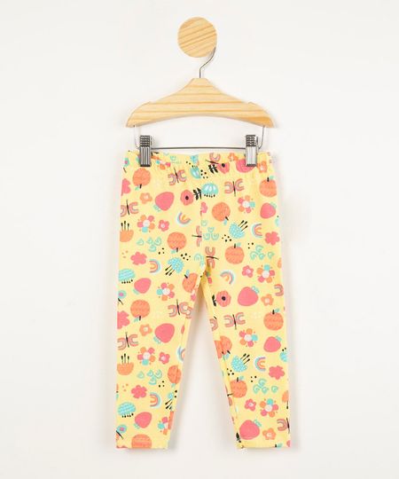 Calca-legging-infantil-estampa-floral-com-abelhas-e-glitter-amarela-1011446-Amarelo_1 Calca-legging-infantil-estampa-floral-com-abelhas-e-glitter-amarela-1011446-Amarelo_1