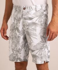 bermuda-de-sarja-estampada-hibisco-com-bolso-branco-1008831-Branco_2
