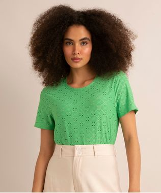 Blusa-Feminina-em-Laise-Manga-Curta-verde-1-9948086-Verde_1_1