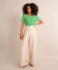 Blusa-Feminina-em-Laise-Manga-Curta-verde-1-9948086-Verde_1_3