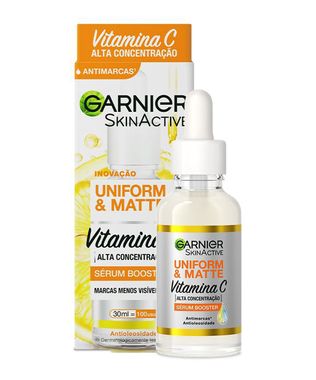 Serum-Facial-Antimarcas-Garnier-Uniform---Matte-Vitamina-C--30ml-Unico-1008354-Unico_1