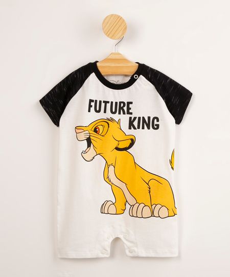 macaquinho-infantil-raglan-rei-leao-manga-curta-branco-1007323-Branco_1