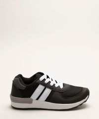 tenis-infantil-cano-baixo-com-listras-preto-1009623-Preto_1