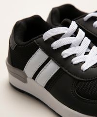 tenis-infantil-cano-baixo-com-listras-preto-1009623-Preto_4