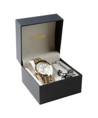 Kit-Pulseira---Relogio-Champion-Feminino-Analogico-CN29418W---dourado-8165580-Dourado_3