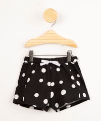 short-infantil-de-algodao-estampado-poa-preto-1009502-Preto_1