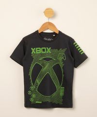 camiseta-infantil-de-algodao-xbox-manga-curta-cinza-1004958-Cinza_1