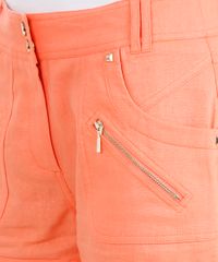 Short-de-Linho-com-Recortes-Laranja-Claro-7840420-Laranja_Claro_4