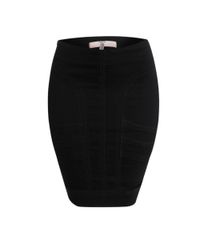 Saia-Jeans-com-bandagem-Lolitta-Preta-8038270-Preto_5