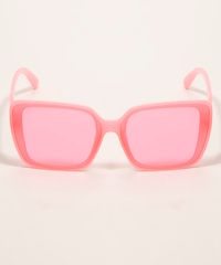 oculos-de-sol-infantil-quadrado-oneself-Rosa-1016729-Rosa_1