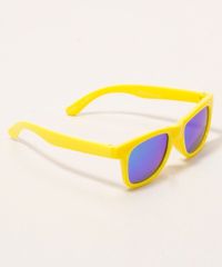 oculos-de-sol-infantil-quadrado-oneself-amarelo-1015062-Amarelo_2
