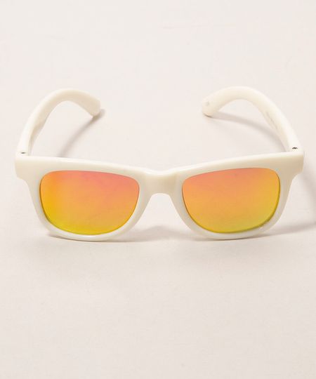 oculos-de-sol-infantil-quadrado-oneself-branco-1015142-Branco_1
