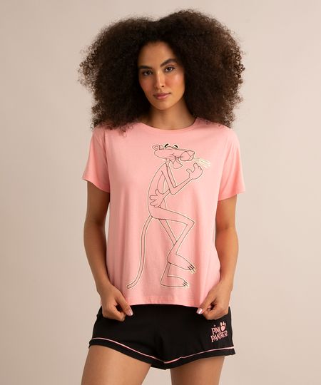 pijama-manga-curta-em-algodao-pantera-cor-de-rosa-brilha-no-escuro-rosa-1004673-Rosa_1