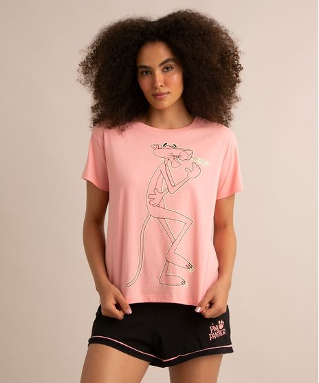 pijama-manga-curta-em-algodao-pantera-cor-de-rosa-brilha-no-escuro-rosa-1004673-Rosa_1