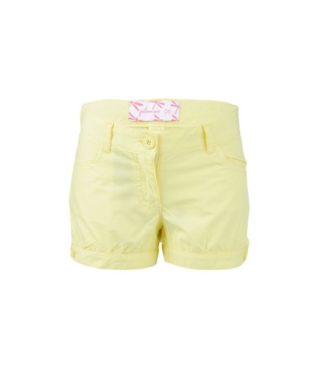 Short-com-Franzidos-Menina-Amarelo-7998871-Amarelo_1