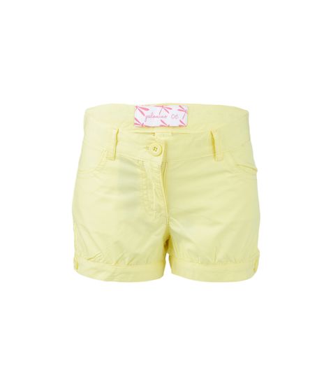 Short-com-Franzidos-Menina-Amarelo-7998871-Amarelo_1