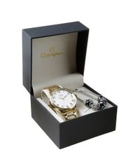 Kit-Pulseira---Relogio-Champion-Feminino-Analogico-CN29918B---dourado-8165566-Dourado_3