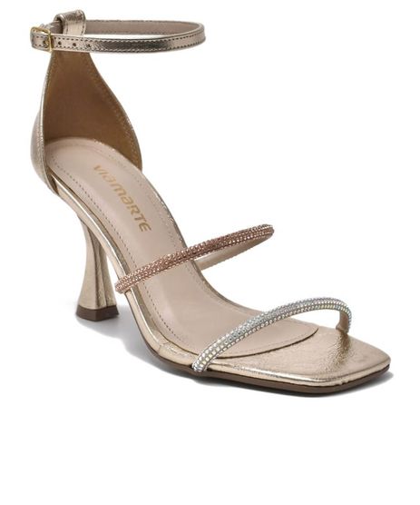 Moda Feminina - Calçados - Sandálias Bico Quadrado – cea