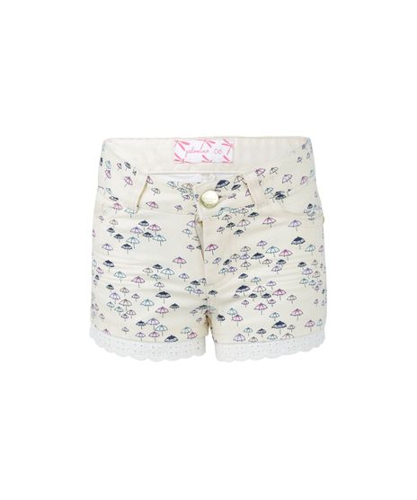 Short-Estampado-de-Guarda-Chuvas-Menina-Bege-Claro-8006090-Bege_Claro_1