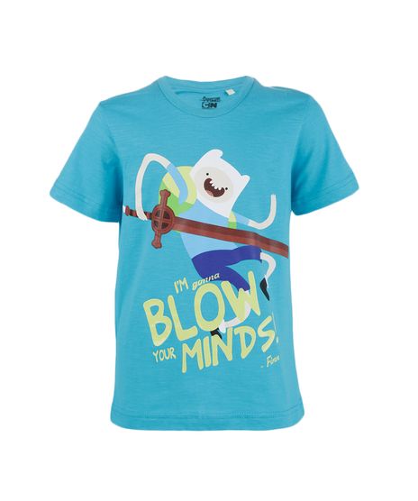 Camiseta-com-Estampa-Hora-de-Aventura-Menino-Azul-Claro-8145500-Azul_Claro_1