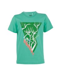 Camiseta-com-Estampa-Hora-de-Aventura-Menino-Verde-8135199-Verde_1
