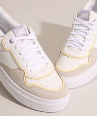 Tenis-Feminino-Chunky-com-Recortes-Ace-Branco-9992836-Branco_2