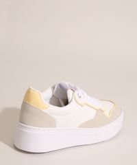 Tenis-Feminino-Chunky-com-Recortes-Ace-Branco-9992836-Branco_3