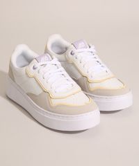 Tenis-Feminino-Chunky-com-Recortes-Ace-Branco-9992836-Branco_4