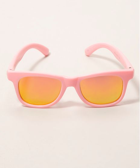 oculos-de-sol-infantil-quadrado-oneself-rosa-1015095-Rosa_1
