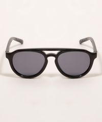 oculos-de-sol-infantil-redondo-oneself-preto-1015108-Preto_1