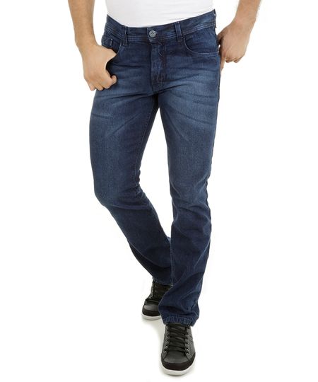 Calca-Jeans-Reta-Azul-Escuro-8125630-Azul_Escuro_1 Calca-Jeans-Reta-Azul-Escuro-8125630-Azul_Escuro_1
