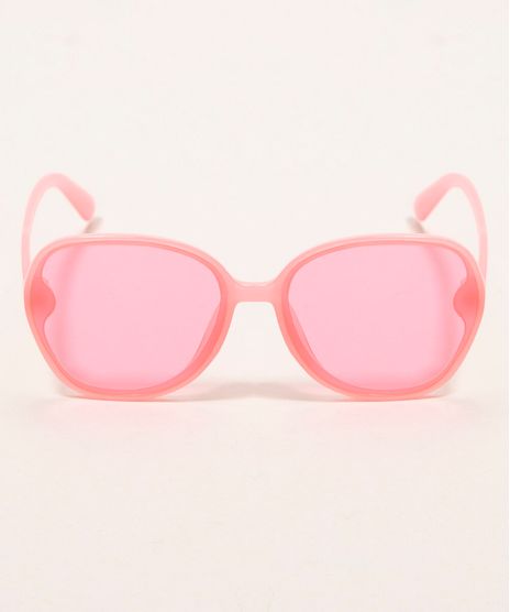 oculos-de-sol-infantil-redondo-oneself-rosa-1016743-Rosa_1