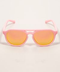 oculos-de-sol-infantil-redondo-oneself-rosa-1015111-Rosa_1