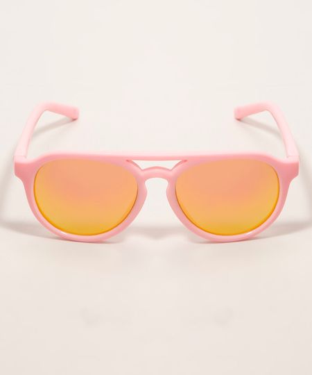 oculos-de-sol-infantil-redondo-oneself-rosa-1015111-Rosa_1 oculos-de-sol-infantil-redondo-oneself-rosa-1015111-Rosa_1