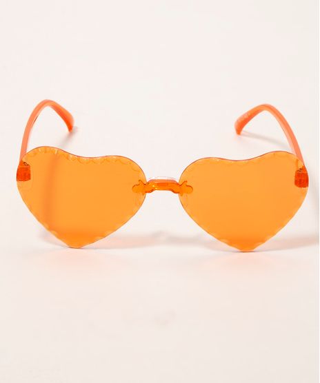 oculos-de-sol-infantil-coracao-oneself-laranja-1015146-Laranja_1
