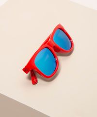 oculos-de-sol-infantil-quadrado-oneself-vermelho-1015086-Vermelho_3